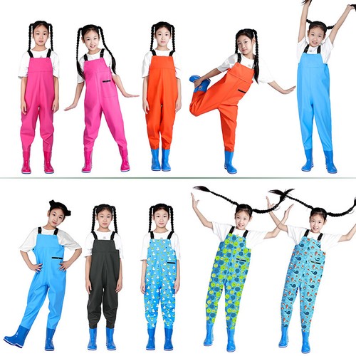 Kids chest waders - chest, overall