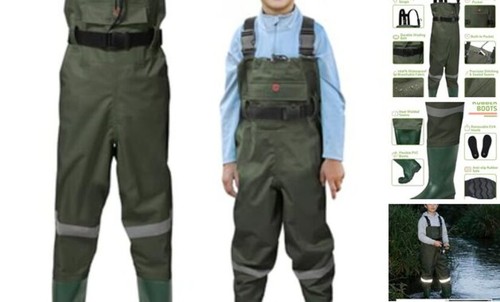 Kids chest waders - chest, with