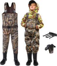 Kids Chest Waders for Toddler