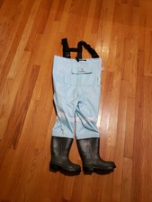 HISEA Kids Chest Waders Youth