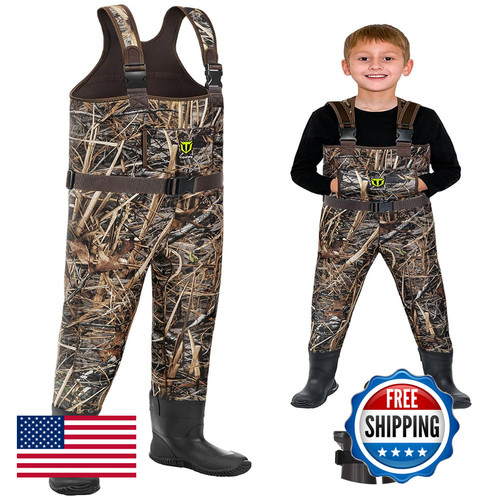 Tidewe chest waders - chest, for