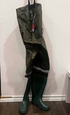 HISEA Kids Chest Waders Youth