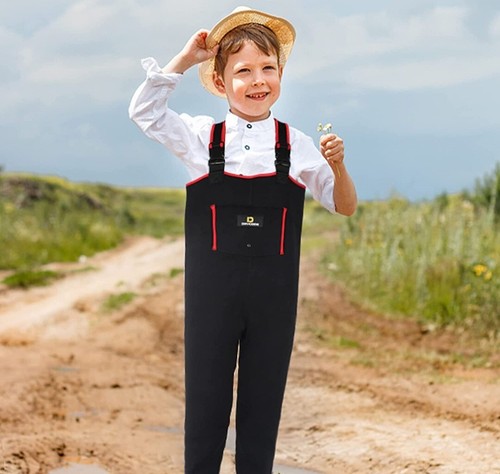 Drycode kids waders - drycode,