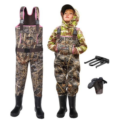 Hisea kids neoprene waterproof - kids,
