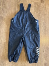 George Navy Borg Lined Waders