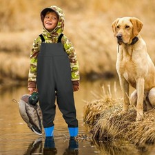 UK Kids Chest Waders Youth