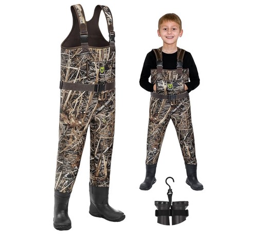 Tidewe chest waders for - tidewe,