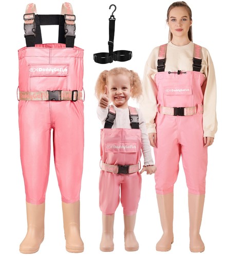 Waterproof kids waders - kids,