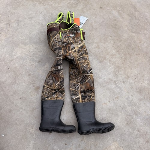 Hisea kids waders neoprene - hisea,