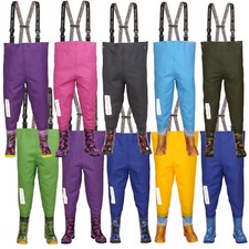  Kids chest waders 3KAMIDO PRO