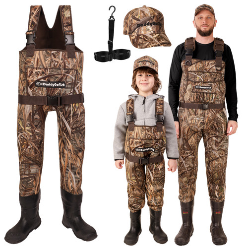 Neoprene chest waders for - waders,