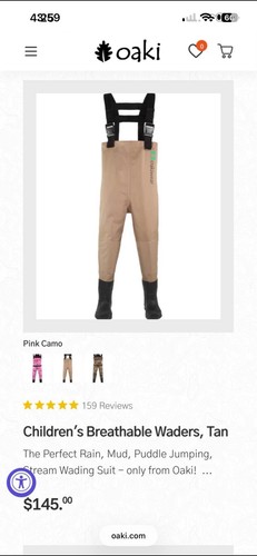 Oaki children breathable - children's,