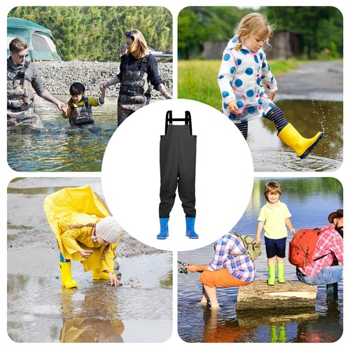 Kids chest waders youth - chest,